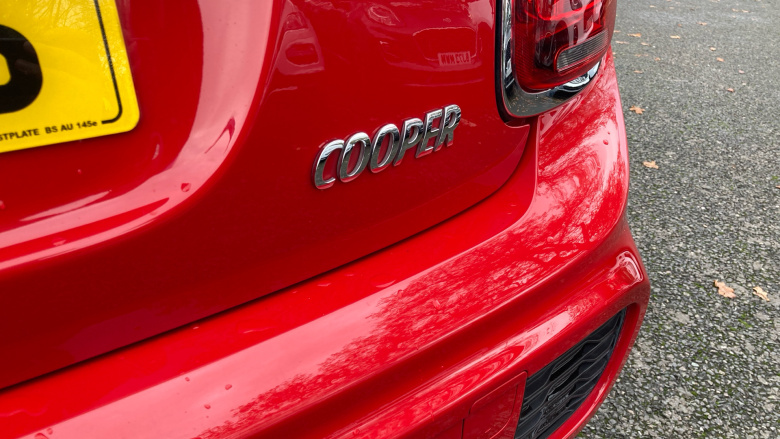 MINI Hatchback 1.5 Cooper Sport II 3dr Petrol Hatchback